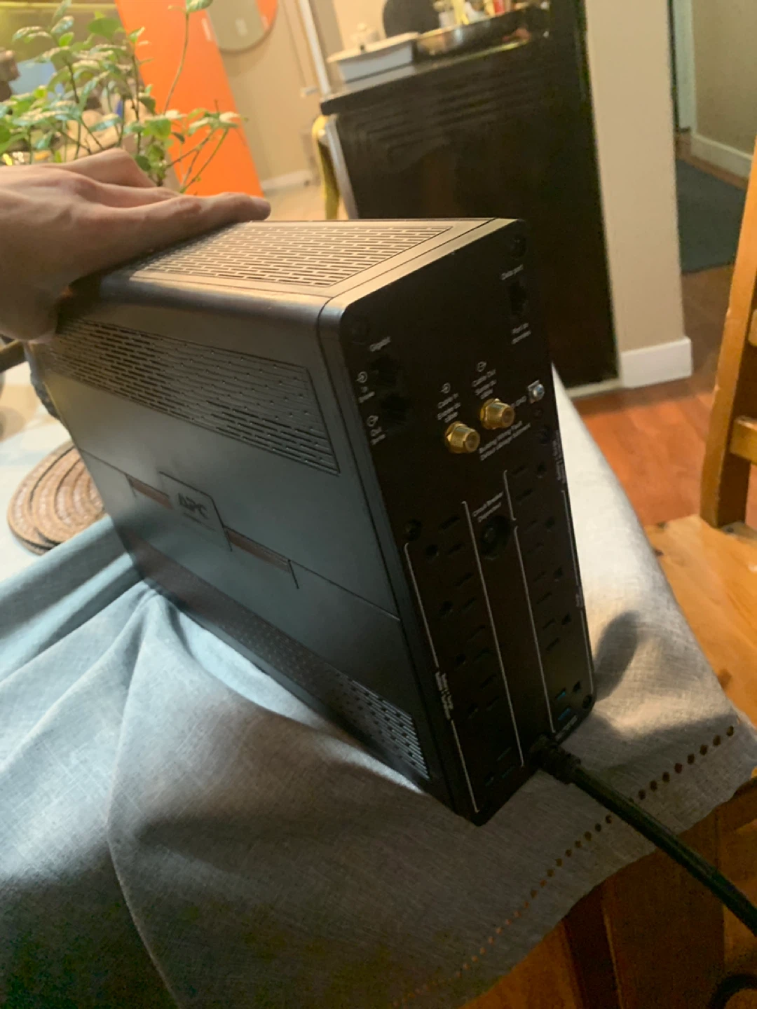 Ups backup no battery - photo 2