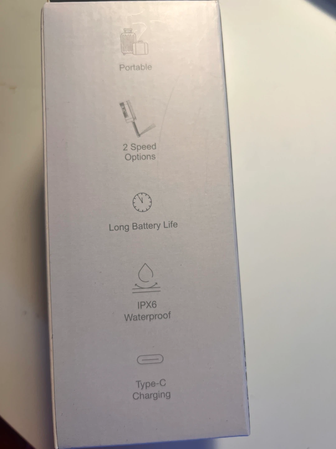 Vitcoco Travel Bidet with USB-C Charging - photo 4