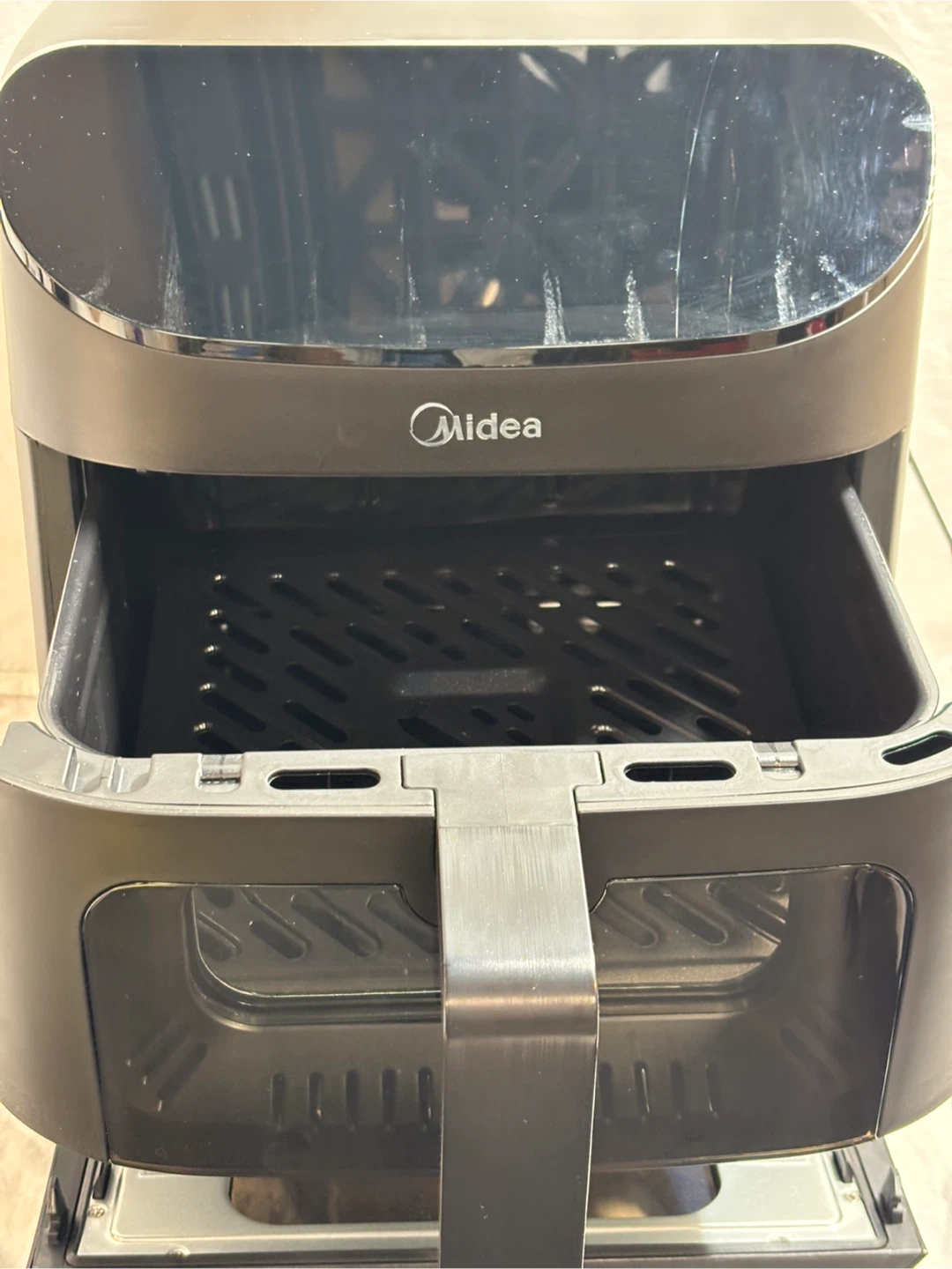Midea 11.6 Qt Double Decker Air Fryer Toaster Oven - photo 3