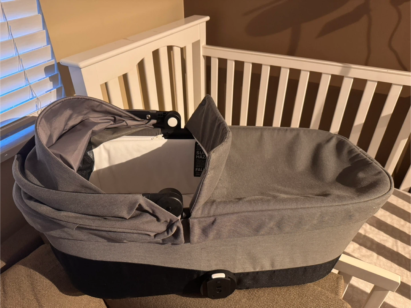Cybex Gazelle bassinet - photo 5