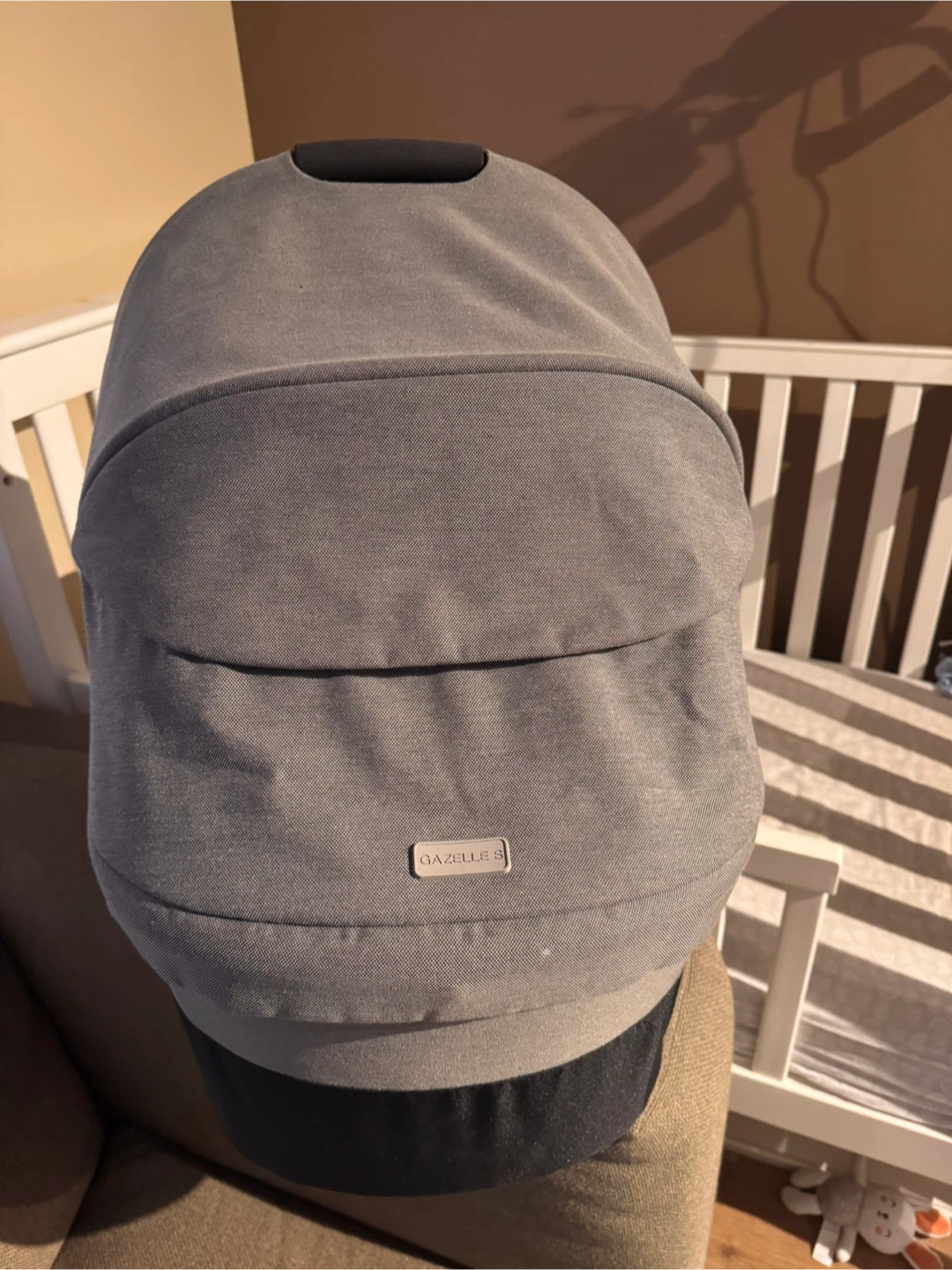 Cybex Gazelle bassinet - photo 4