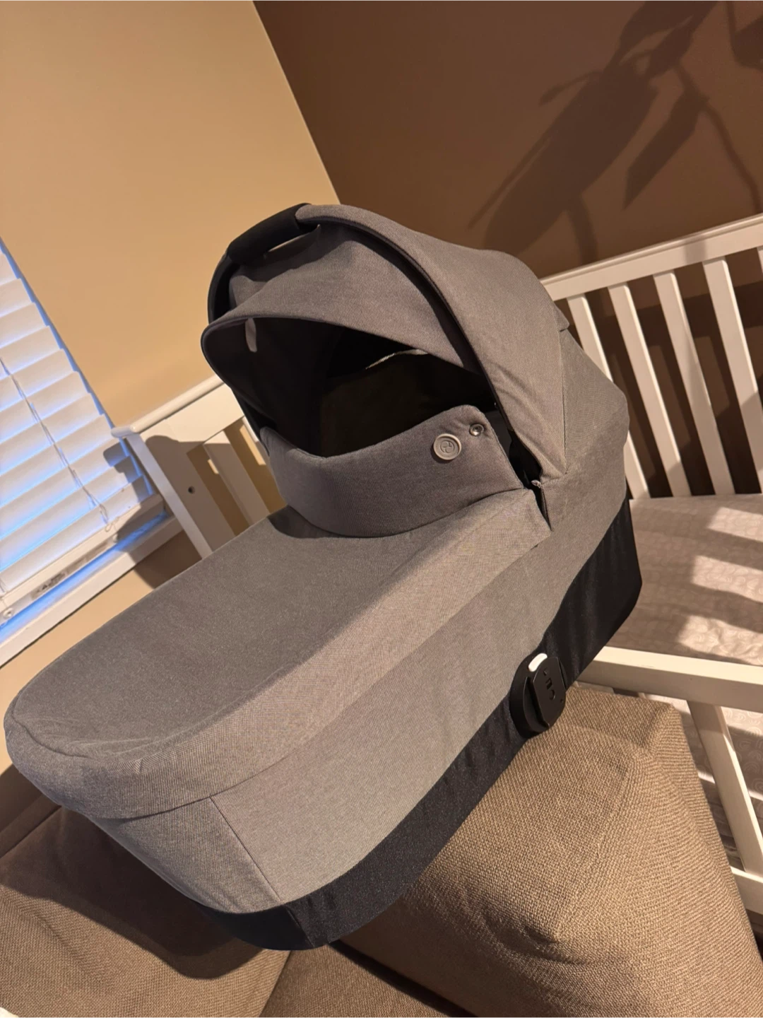 Cybex Gazelle bassinet