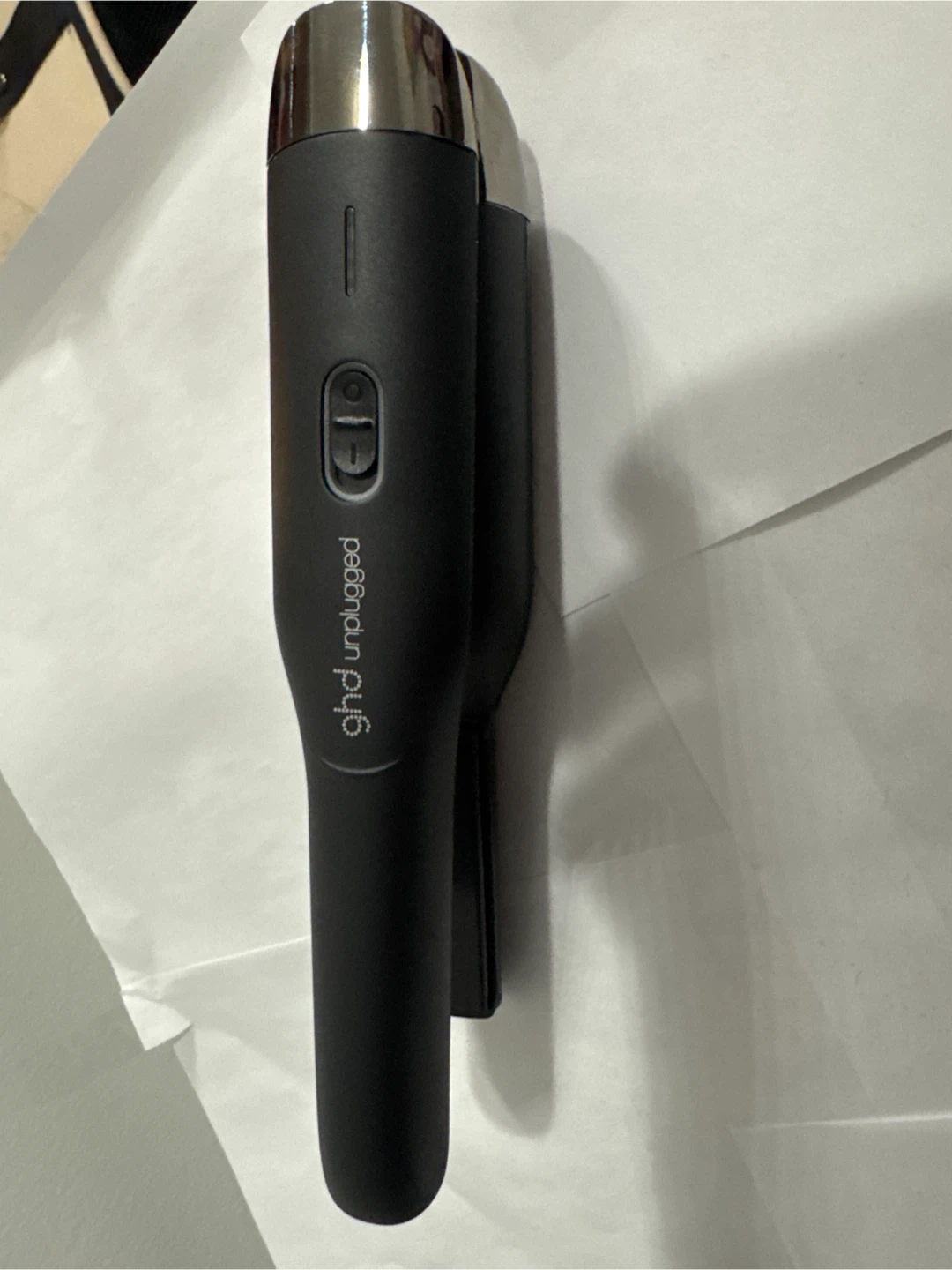 Brand New GHD Unplugged Cordless Straightener
