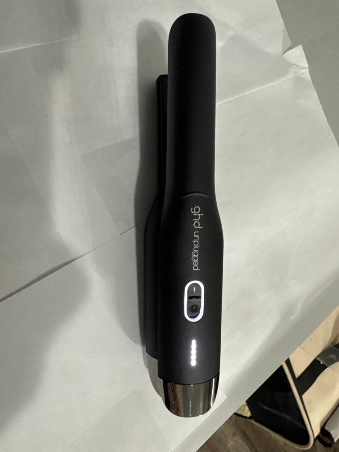 Brand New GHD Unplugged Cordless Straightener - photo 2