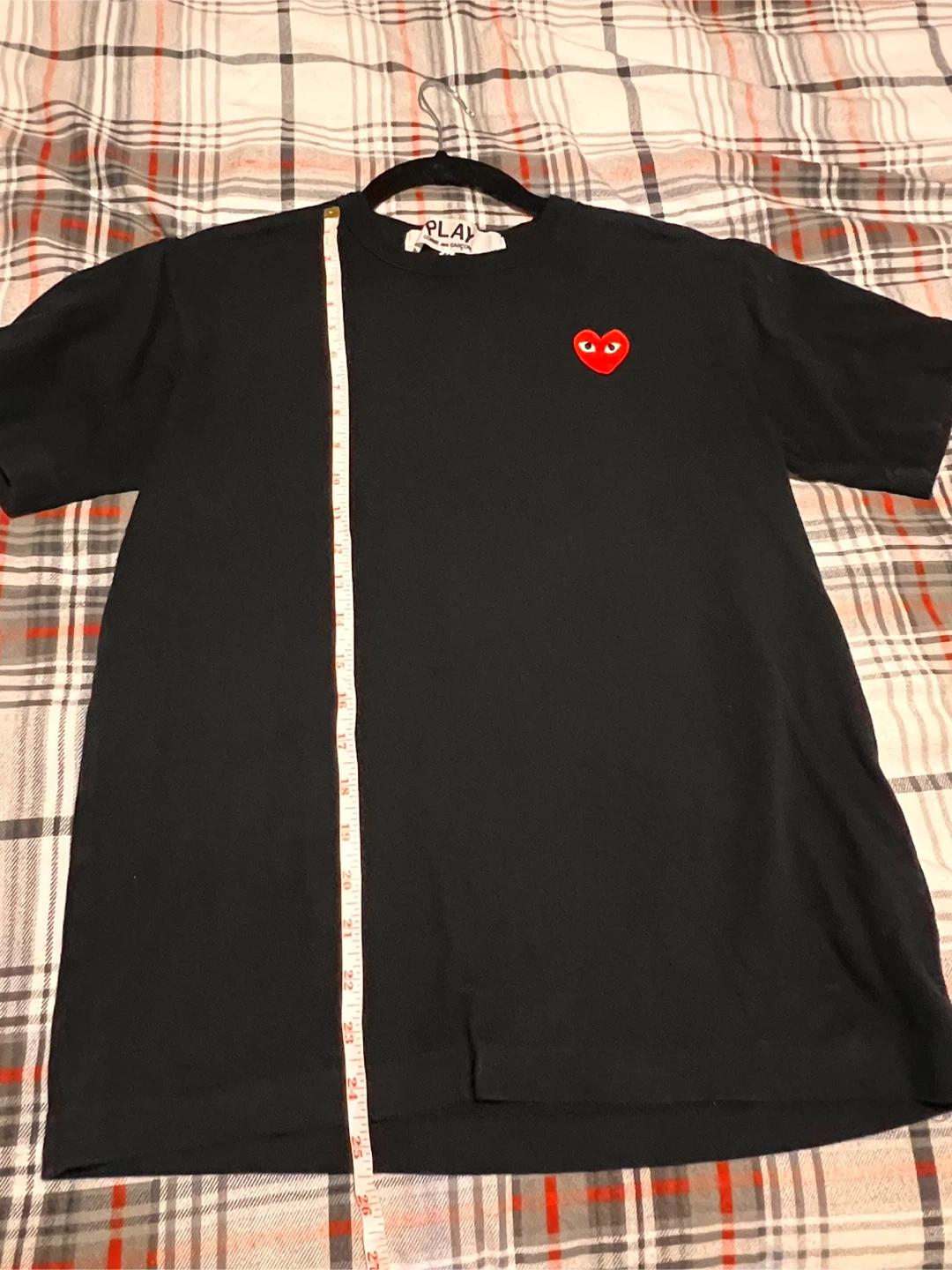 Comme des Garçons black t-shirt - Women’s Medium - photo 2