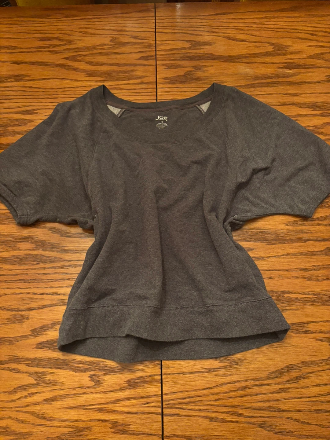 Joe Fresh Grey Top