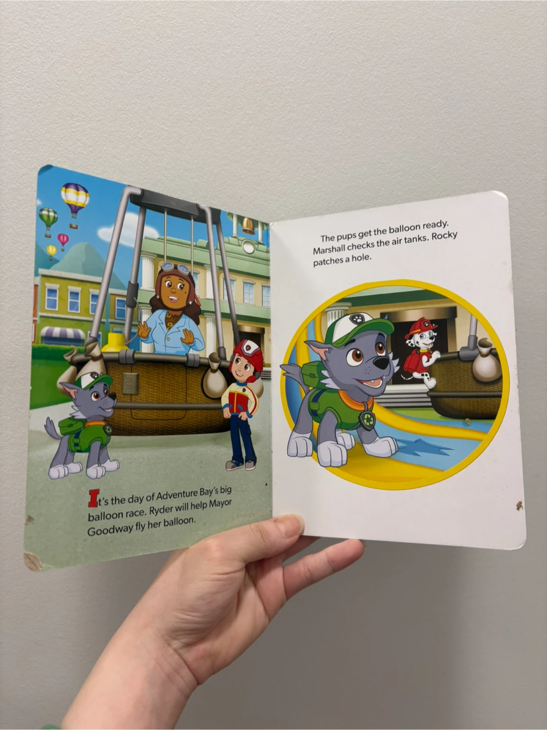 Paw Patrol Kid Book - photo 2