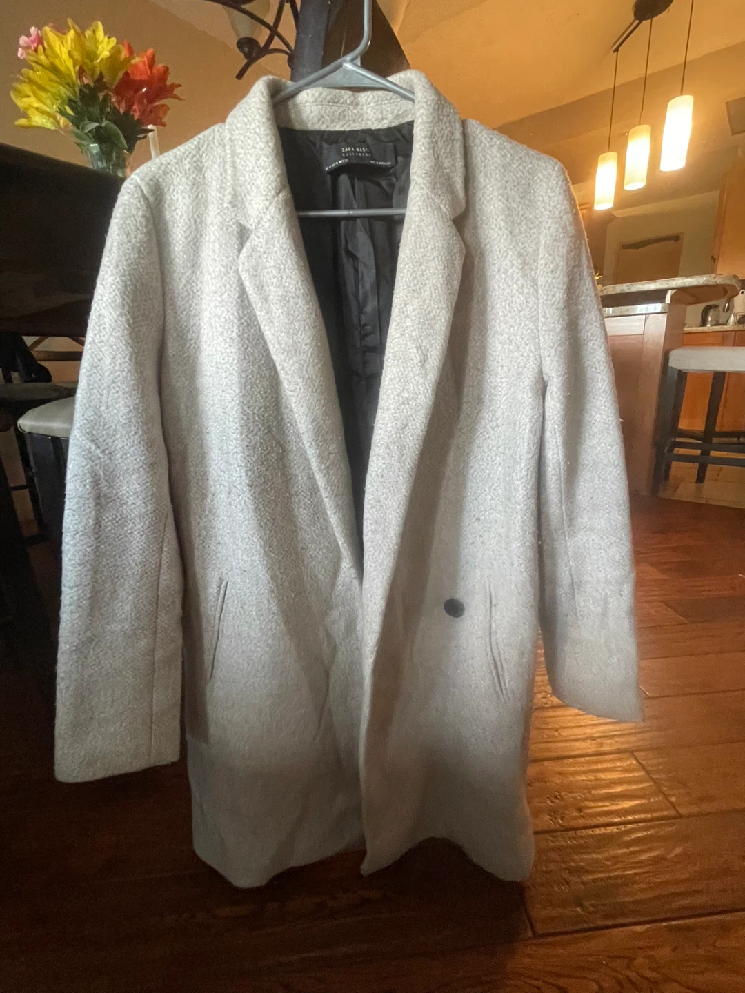 Zara women’s coat