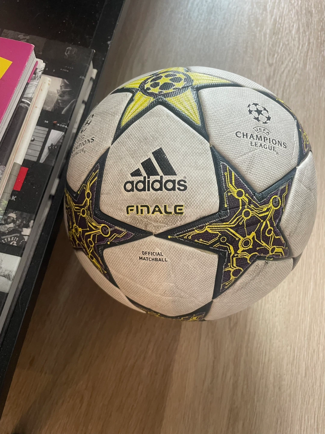Adidas Official Matchball