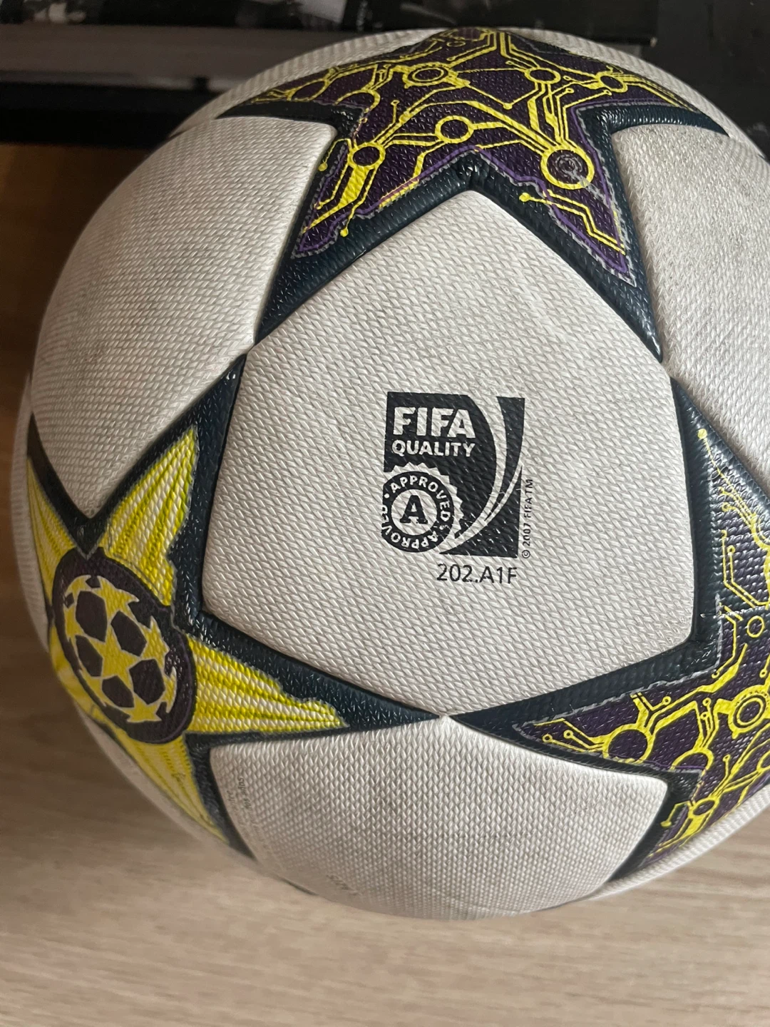 Adidas Official Matchball - photo 2