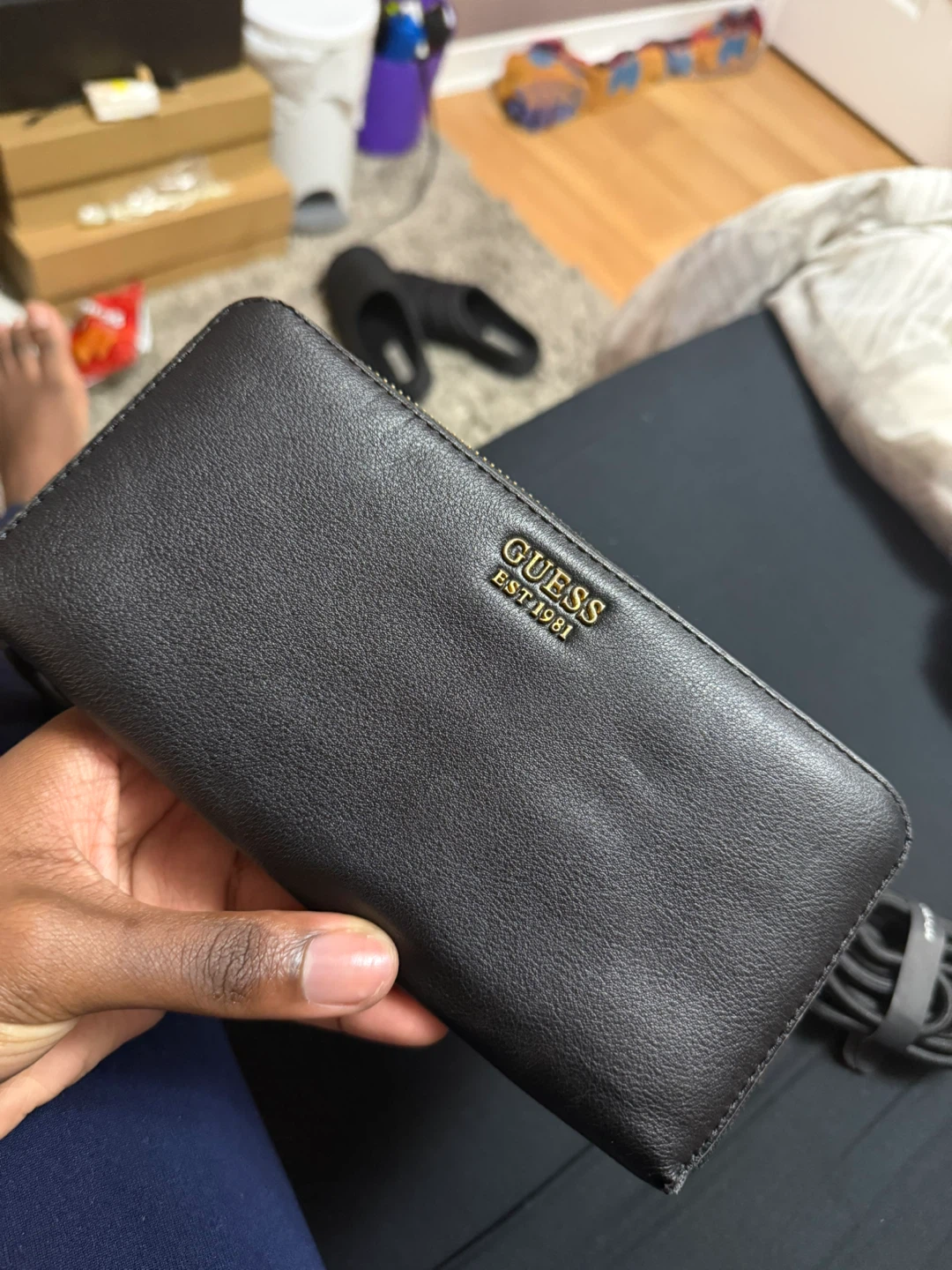 Guess Wallet