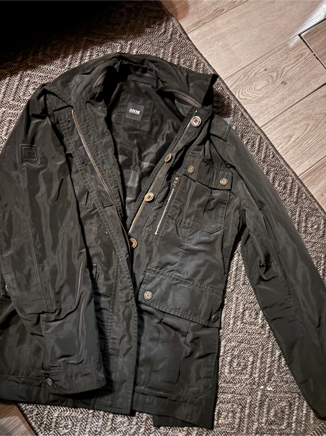 BOSS Hugo Boss Black Jacket