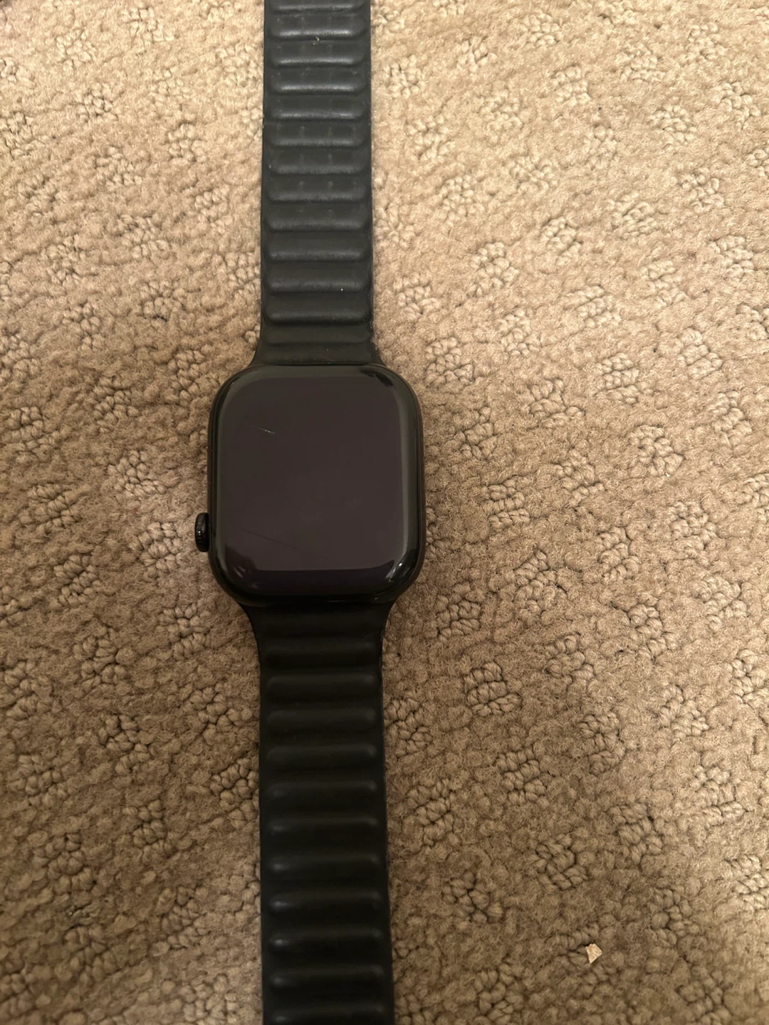 Apple Watch Series 10 with Black Band - photo 4