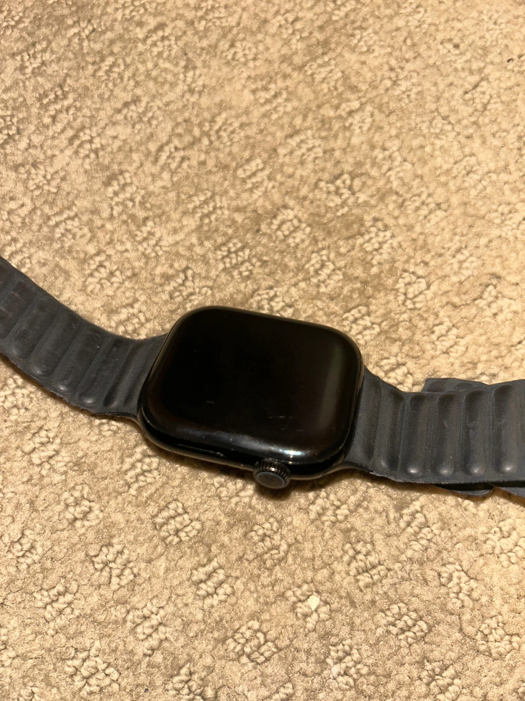 Apple Watch Series 10 with Black Band - photo 2
