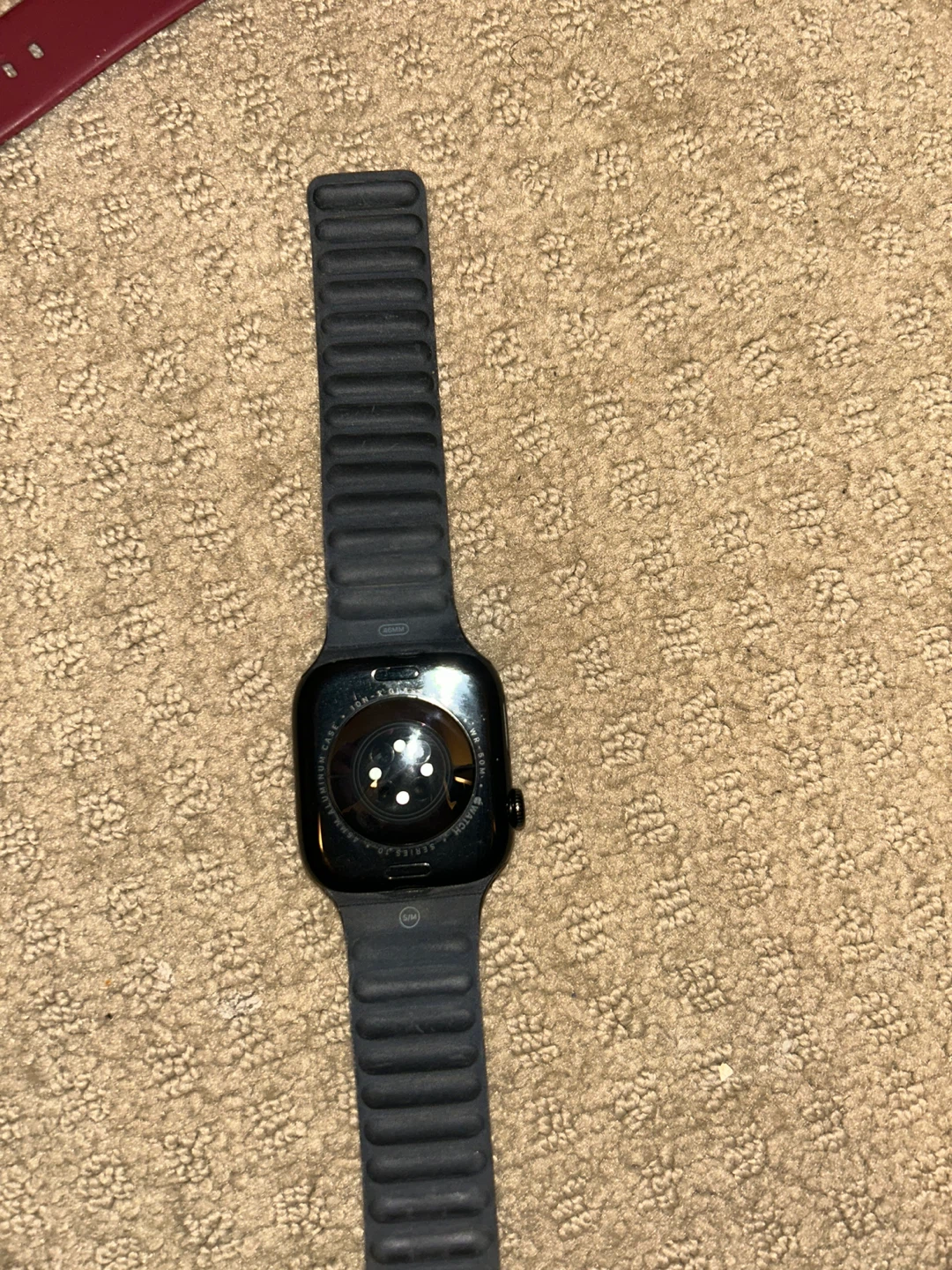 Apple Watch Series 10 with Black Band - photo 5