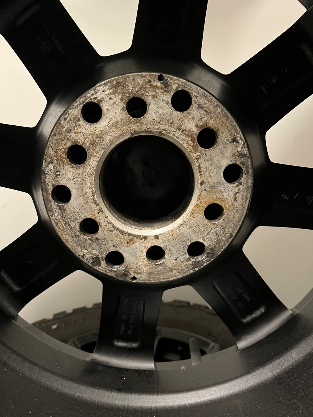 BFGoodrich All-Terrain T/A KO2 LT265/60R18 Tires