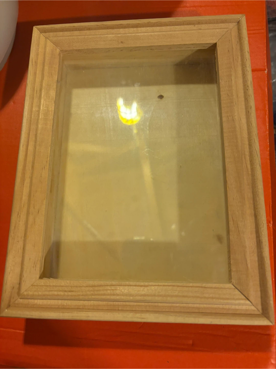 Wooden  Box Frame
