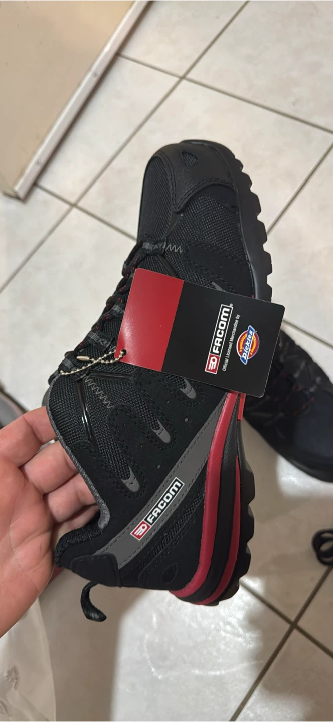 Dickies x FACOM Safety Footwear Shoes10/  44 - photo 4
