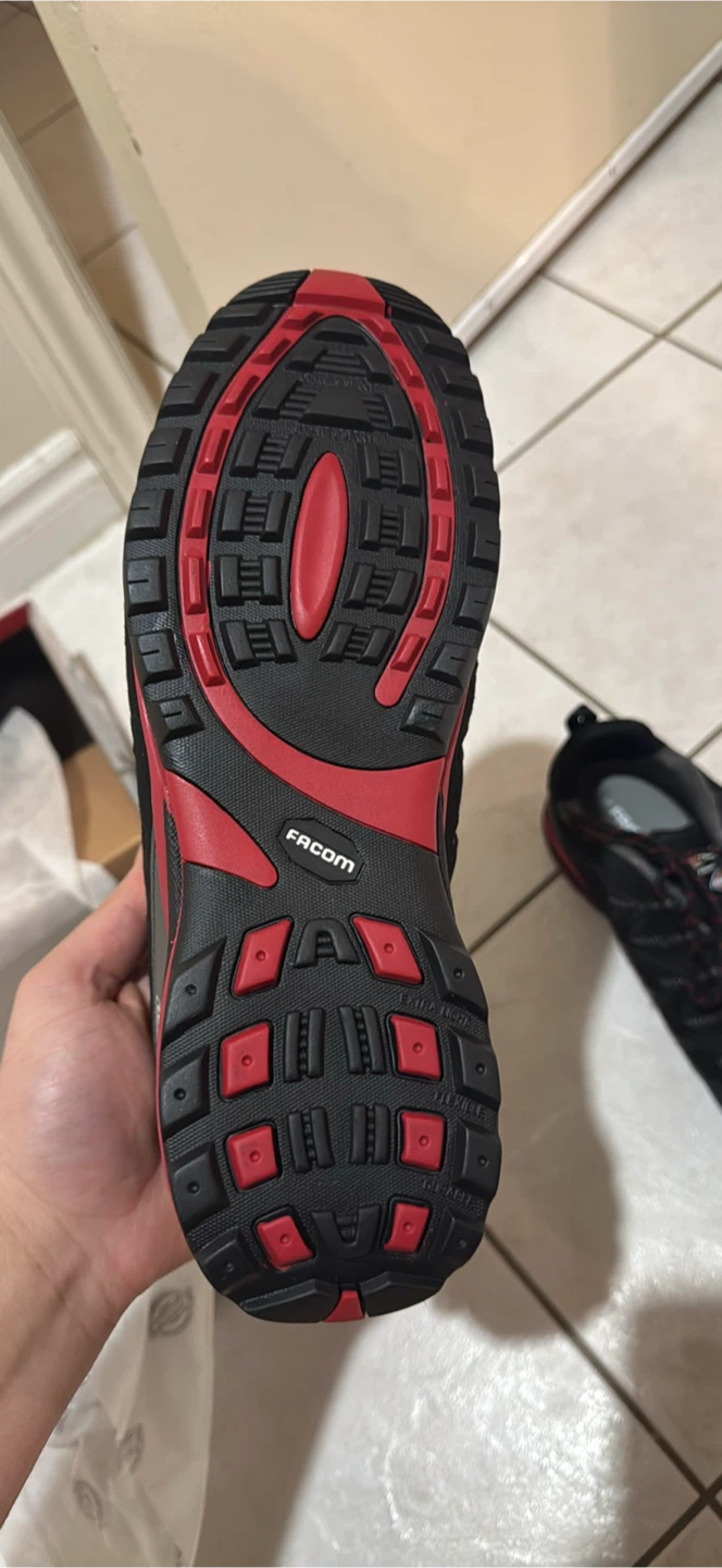 Dickies x FACOM Safety Footwear Shoes10/  44 - photo 5