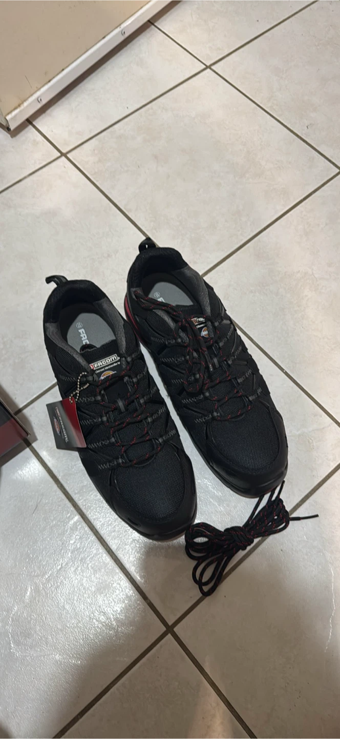 Dickies x FACOM Safety Footwear Shoes10/  44 - photo 3