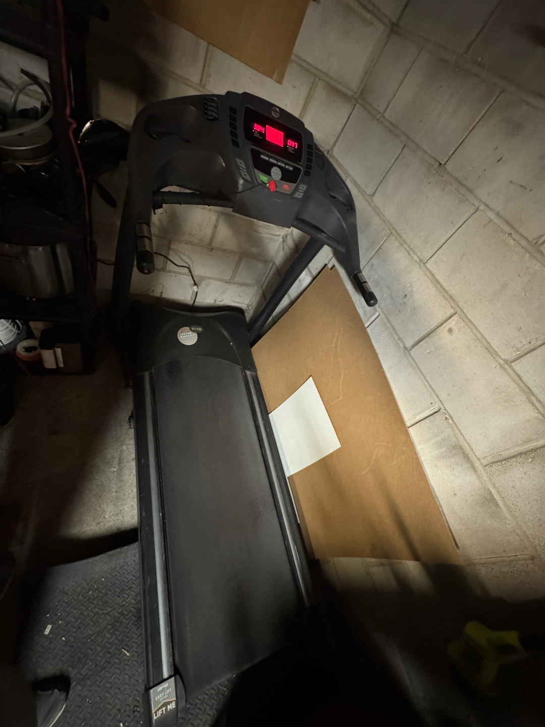 BFG Treadmill