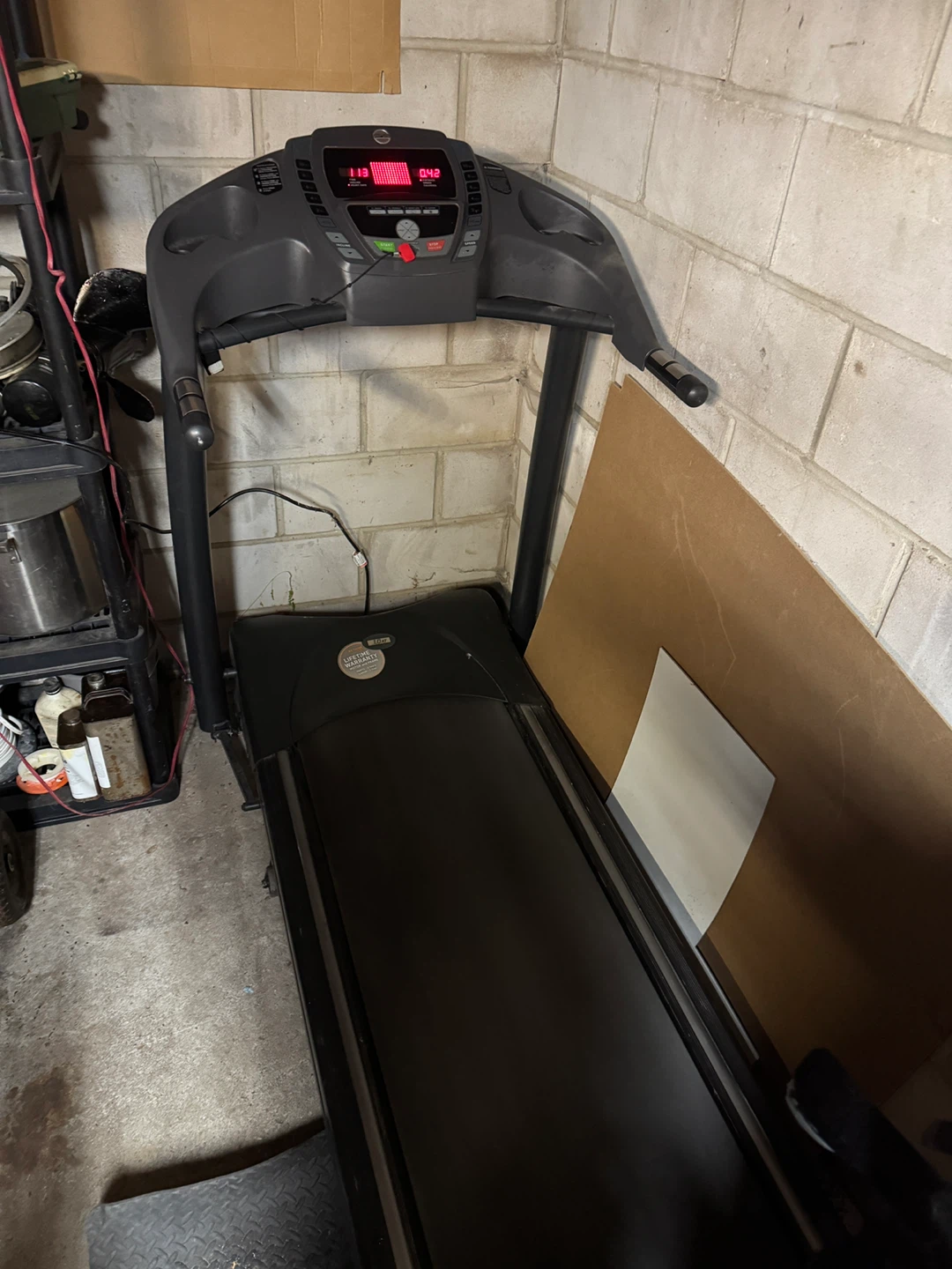 BFG Treadmill - photo 4