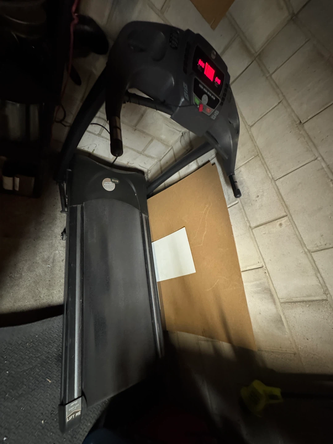 BFG Treadmill - photo 2