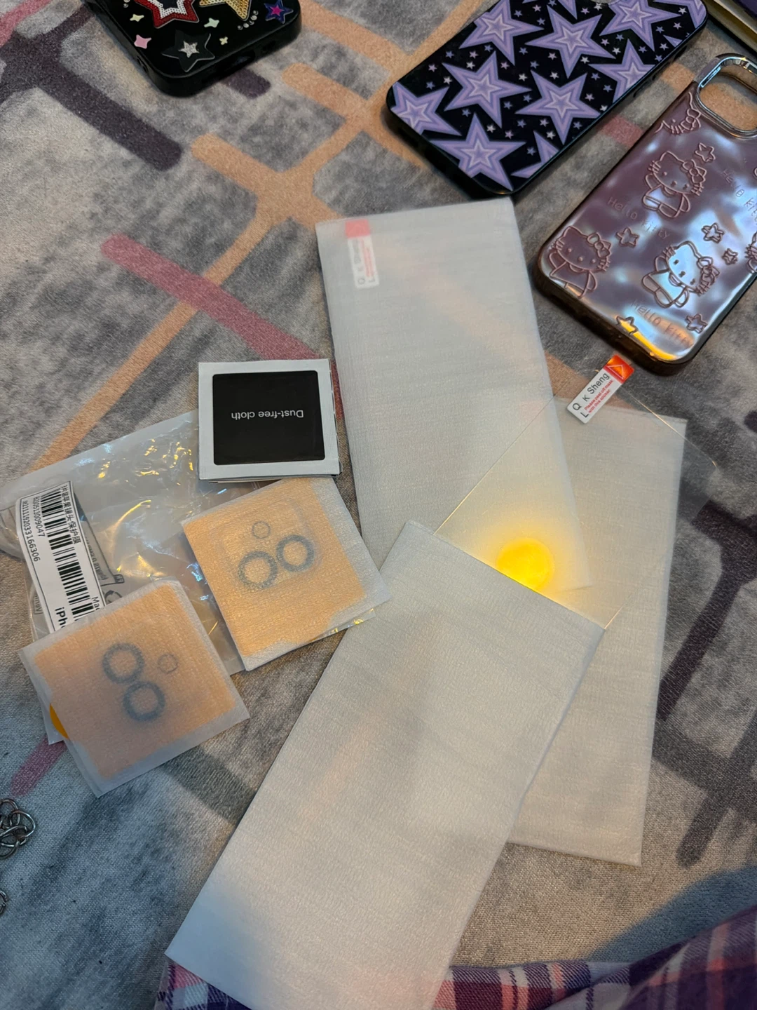 FREE iPhone 12 new screen protectors * phone cases - photo 2