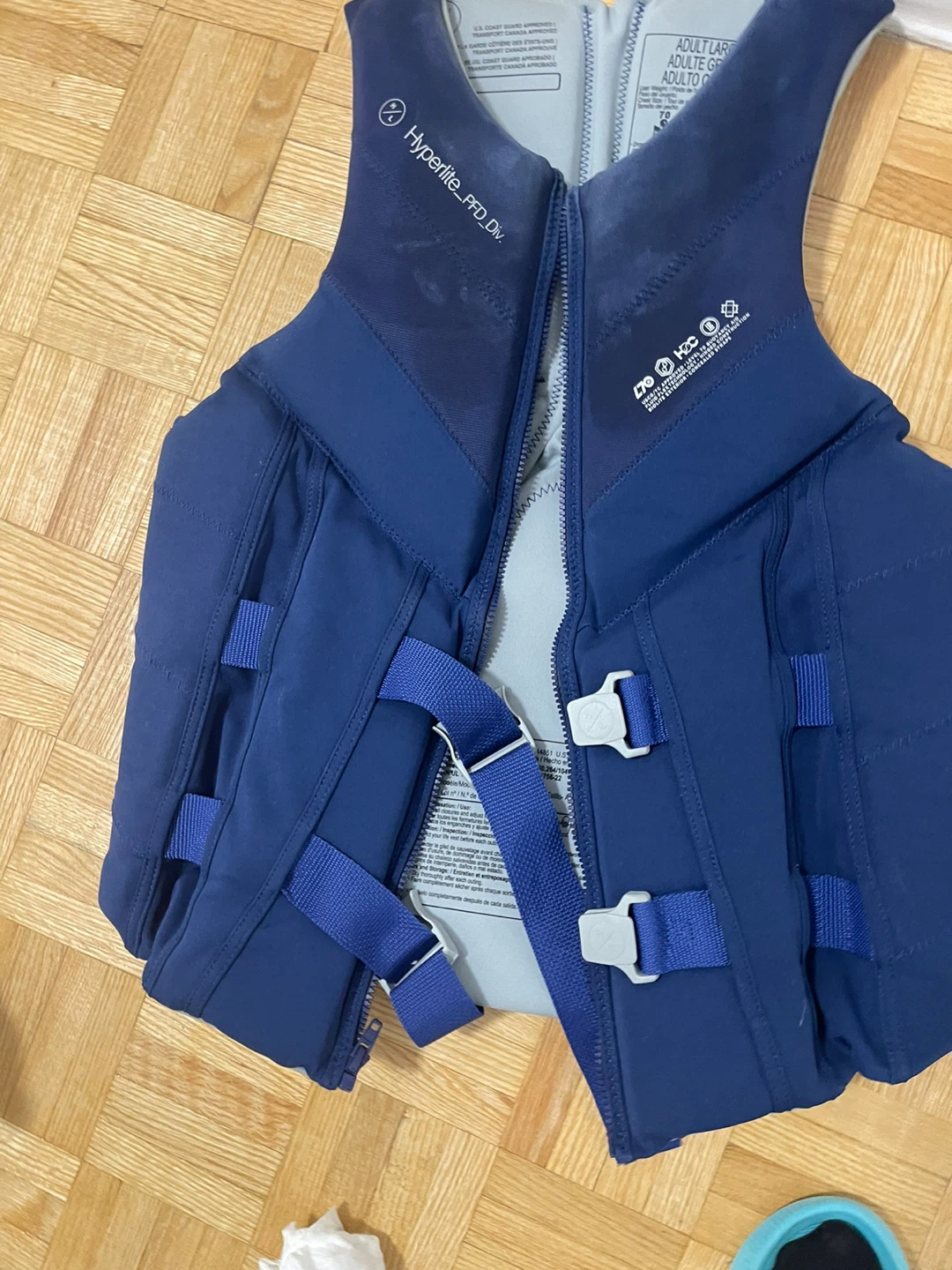 Life jacket