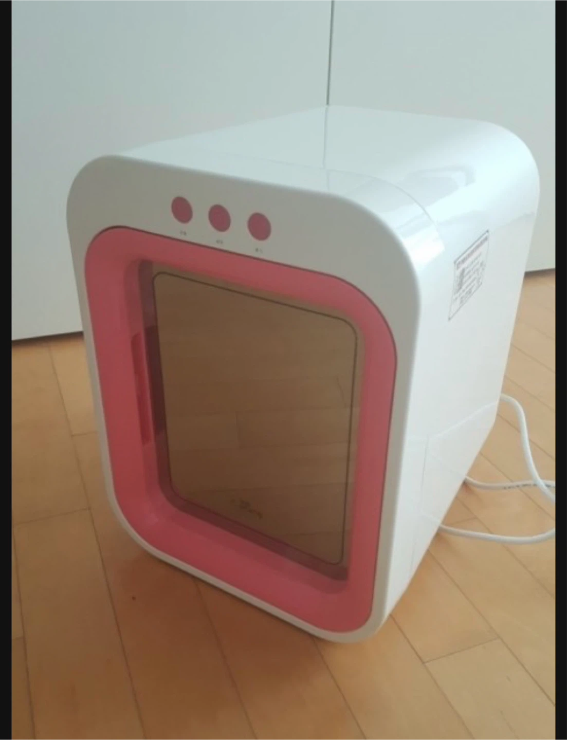Baby bottle UV Sterilizer