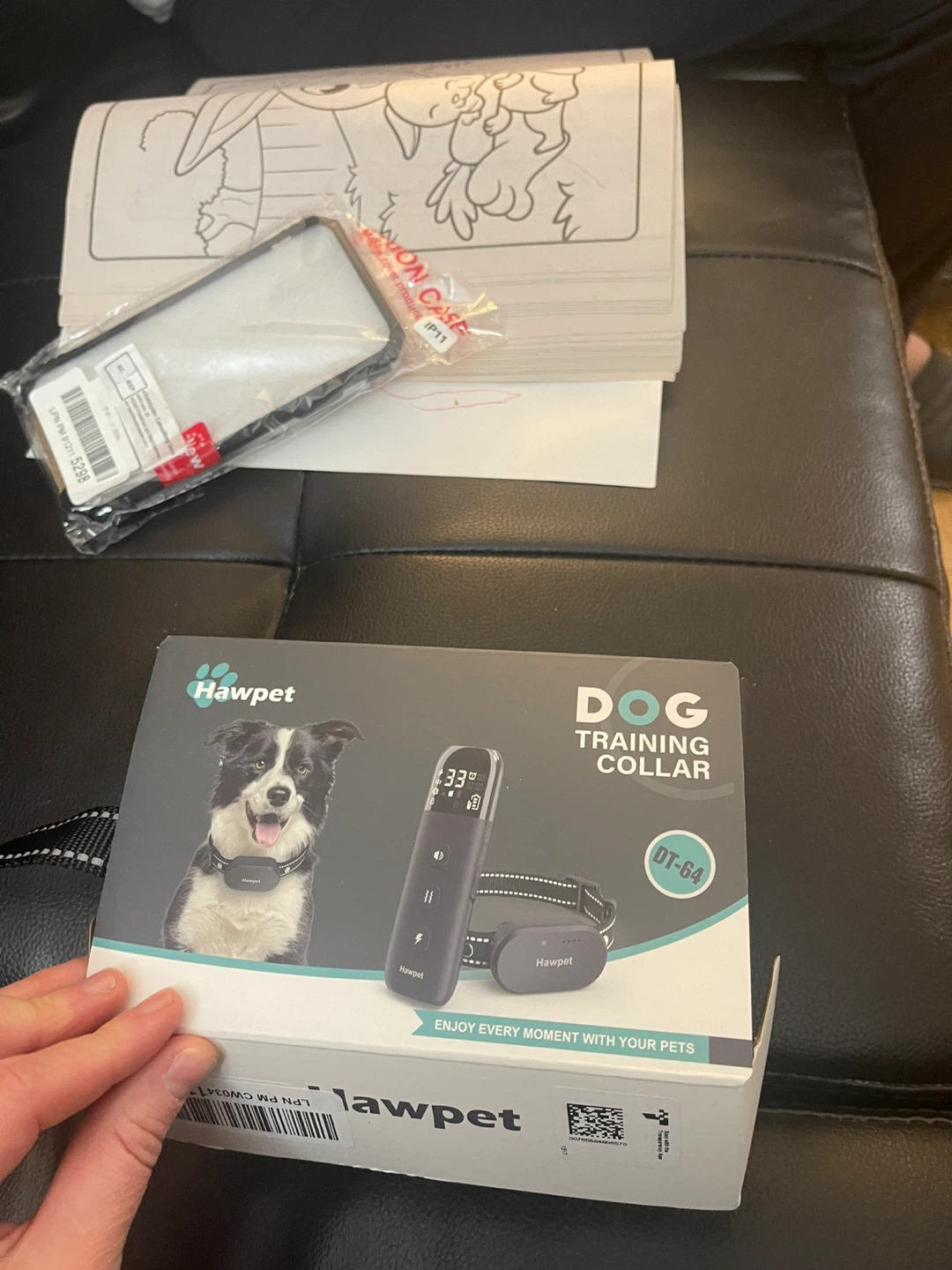 Dog Training Collar
