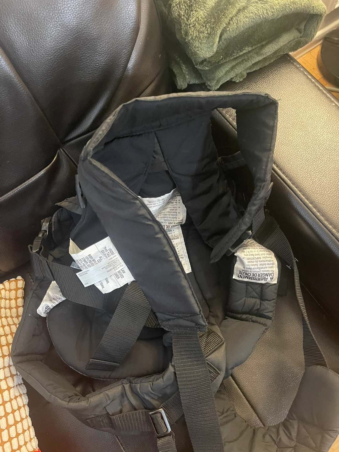 Baby carrier