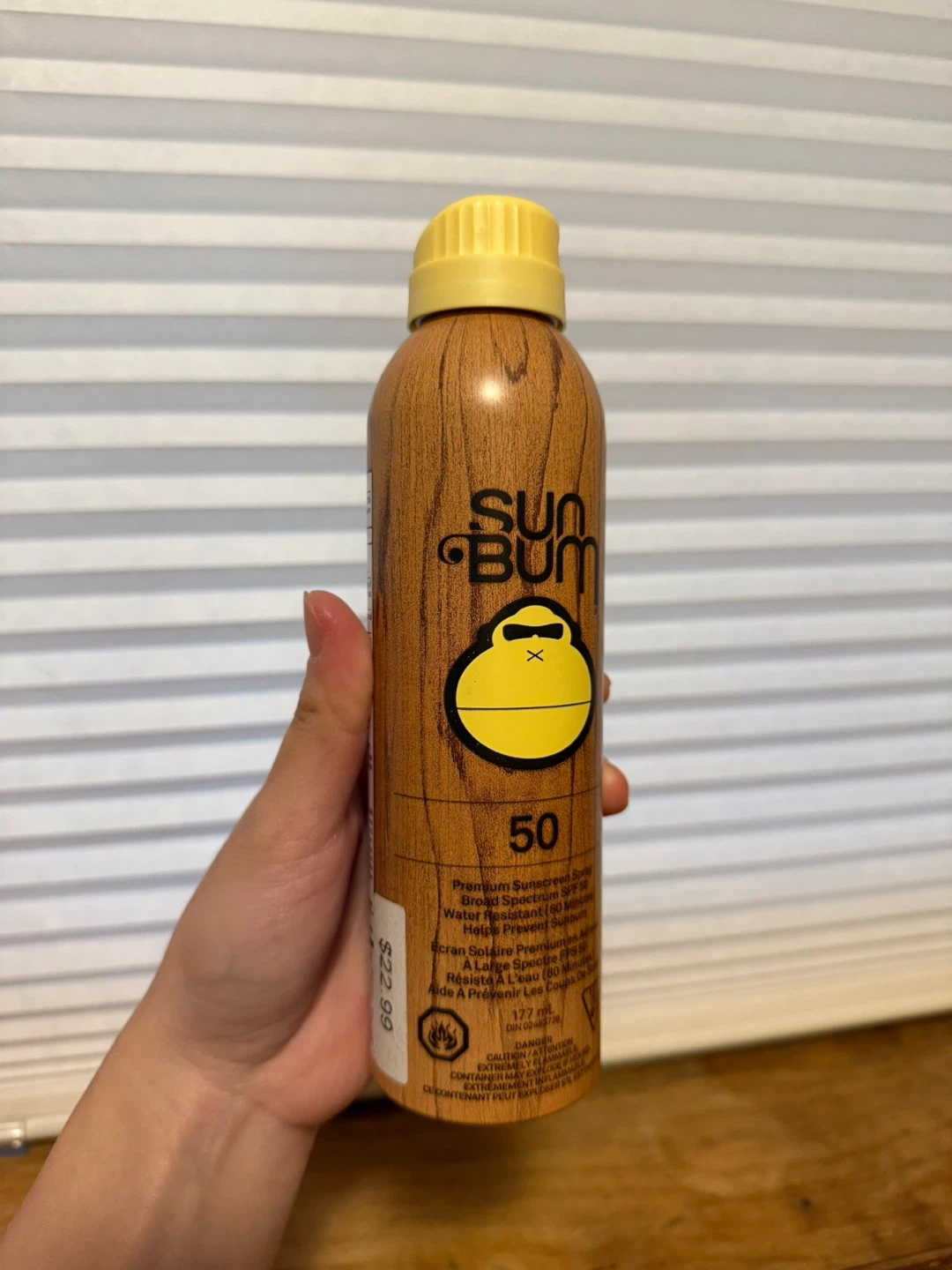 Sun Bum Premium Sunscreen Spray SPF 50
