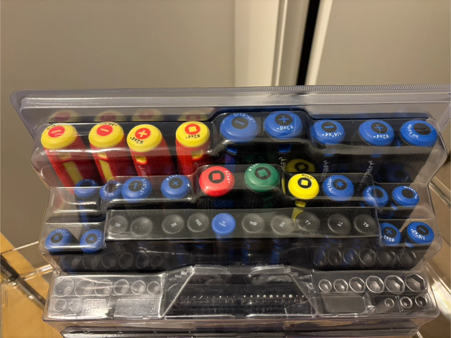 Mastercraft 150-Piece Screwdriver and Bit Set - photo 2