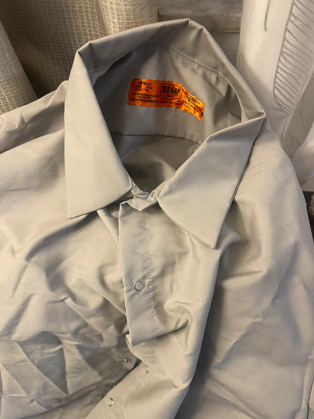 Men shirt 3XL - photo 3