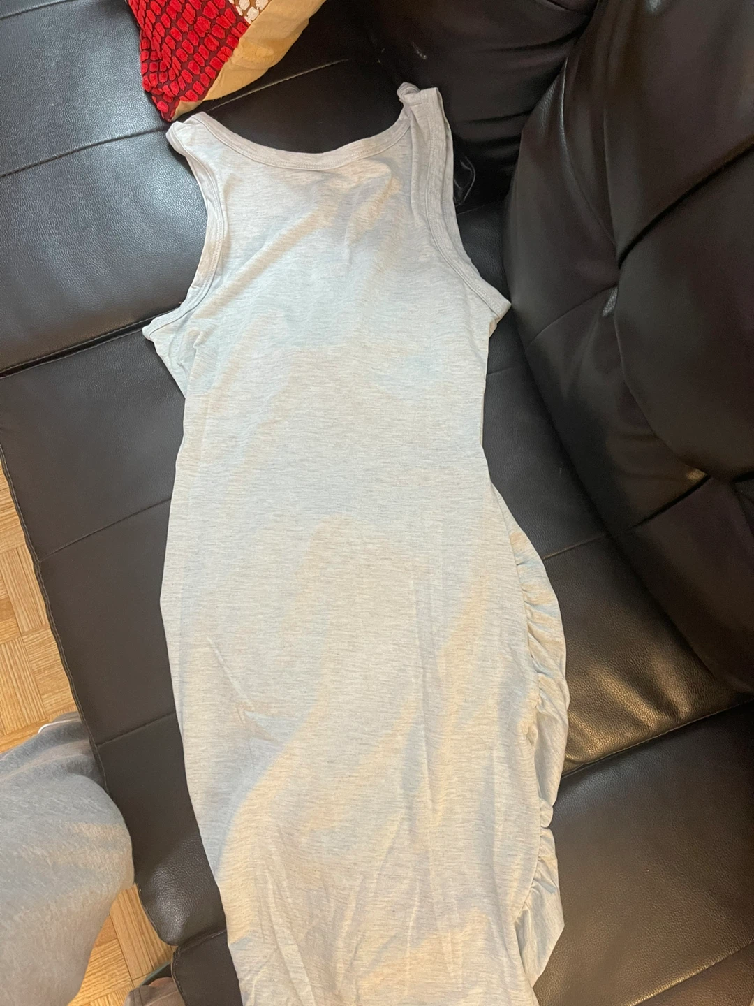 Cotton dress for everyday , XS - photo 3