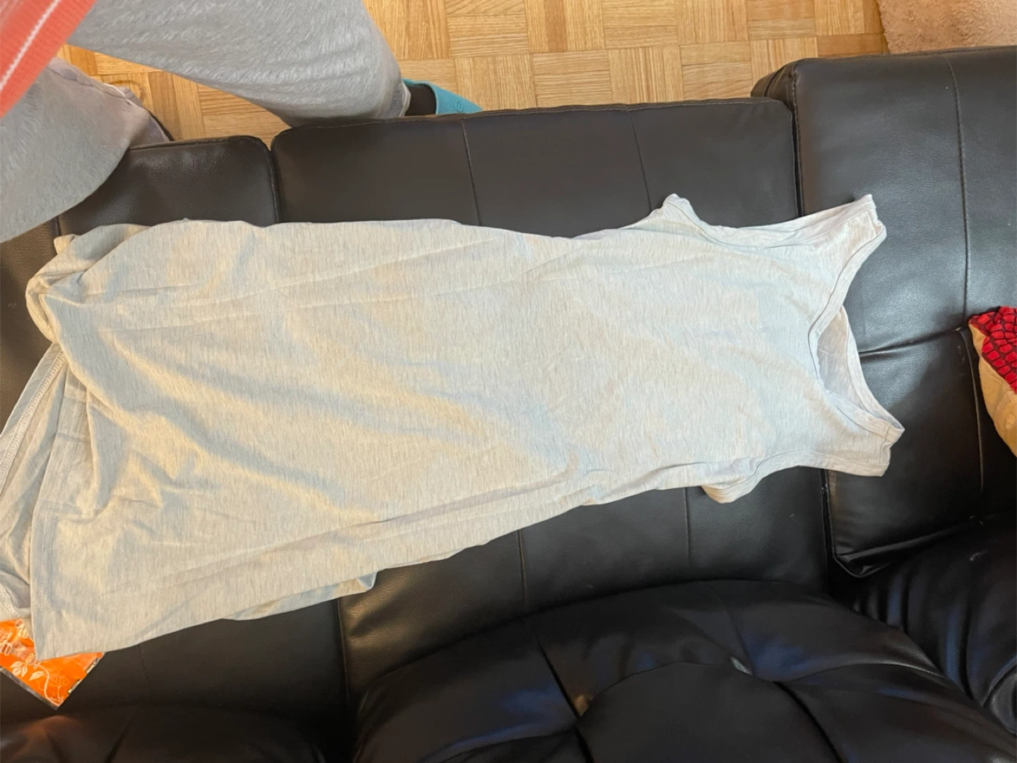 Cotton dress for everyday , XS - photo 2