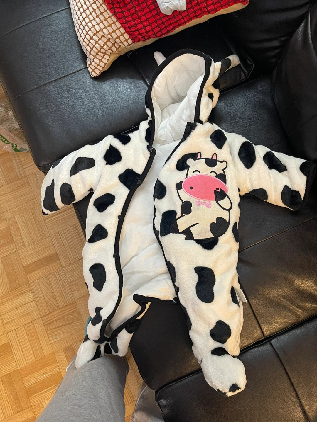 Brand new thick body for infants