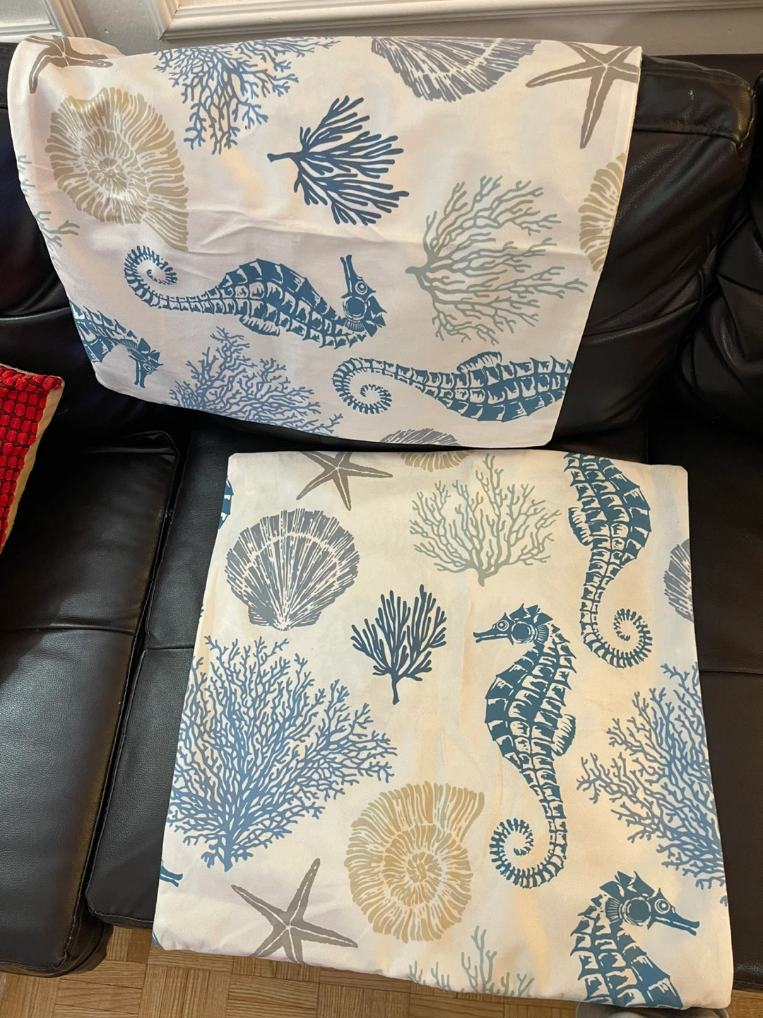 Set of pillows cases , brand new