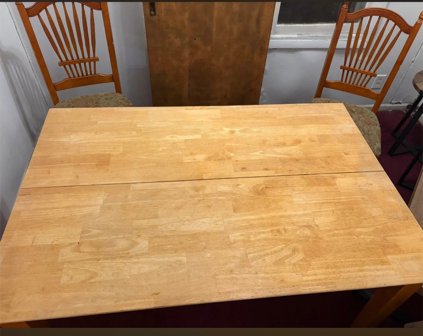 Wooden Dining Table