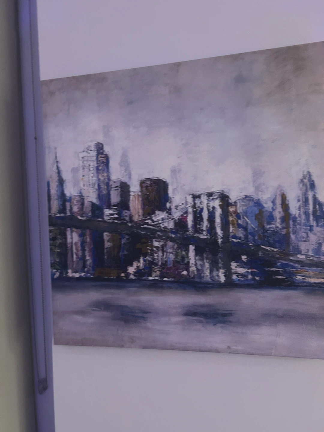 Large Canvas Wall Art - Elephants - photo 5