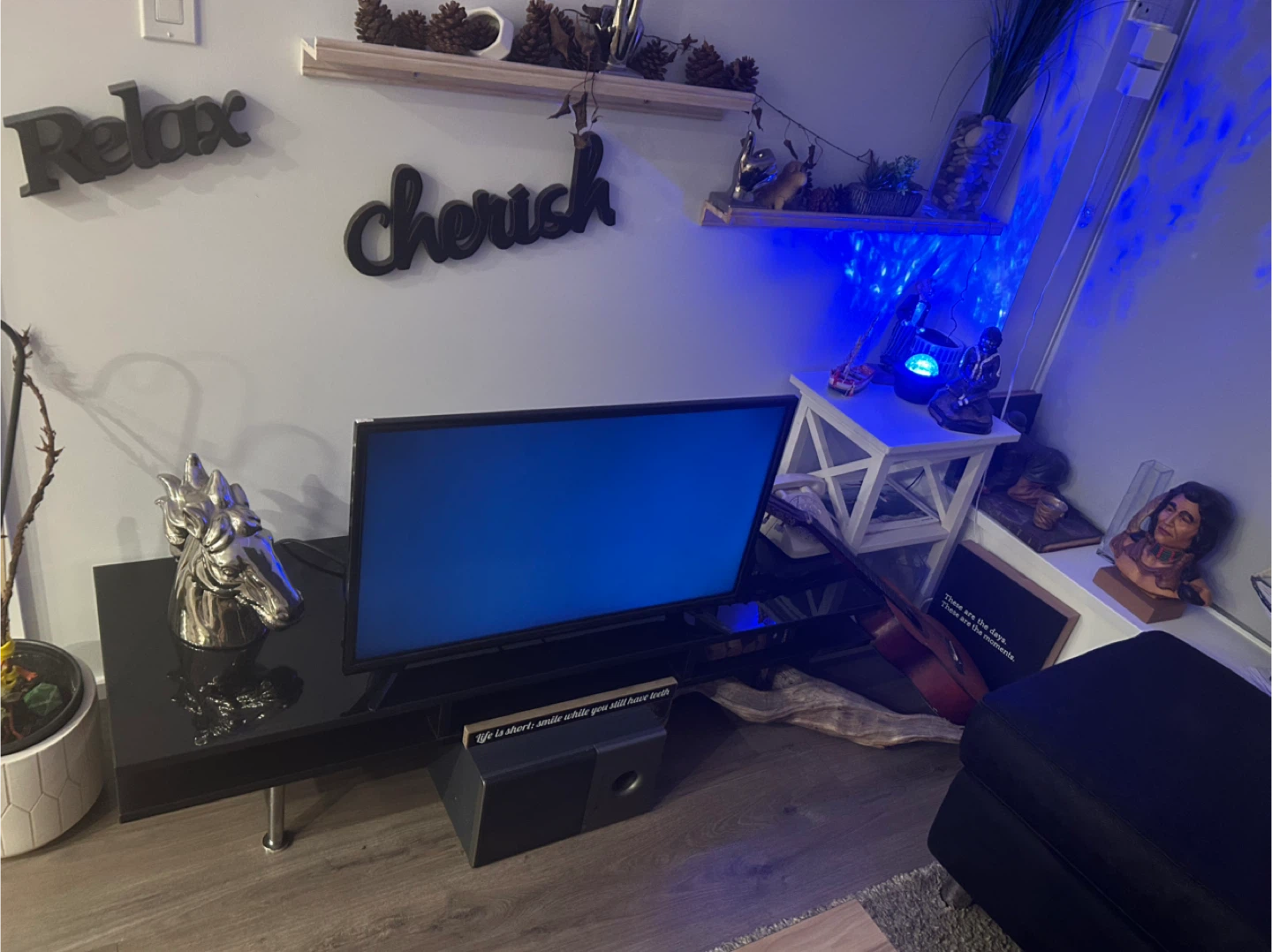 Large Canvas Wall Art - Elephants - photo 3