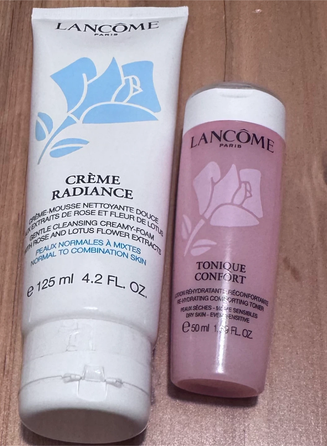 Lancôme Skincare Set - Génifique, Rénergie, Idôle, etc. - photo 4