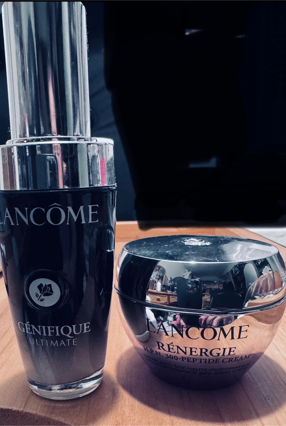 Lancôme Skincare Set - Génifique, Rénergie, Idôle, etc. - photo 2