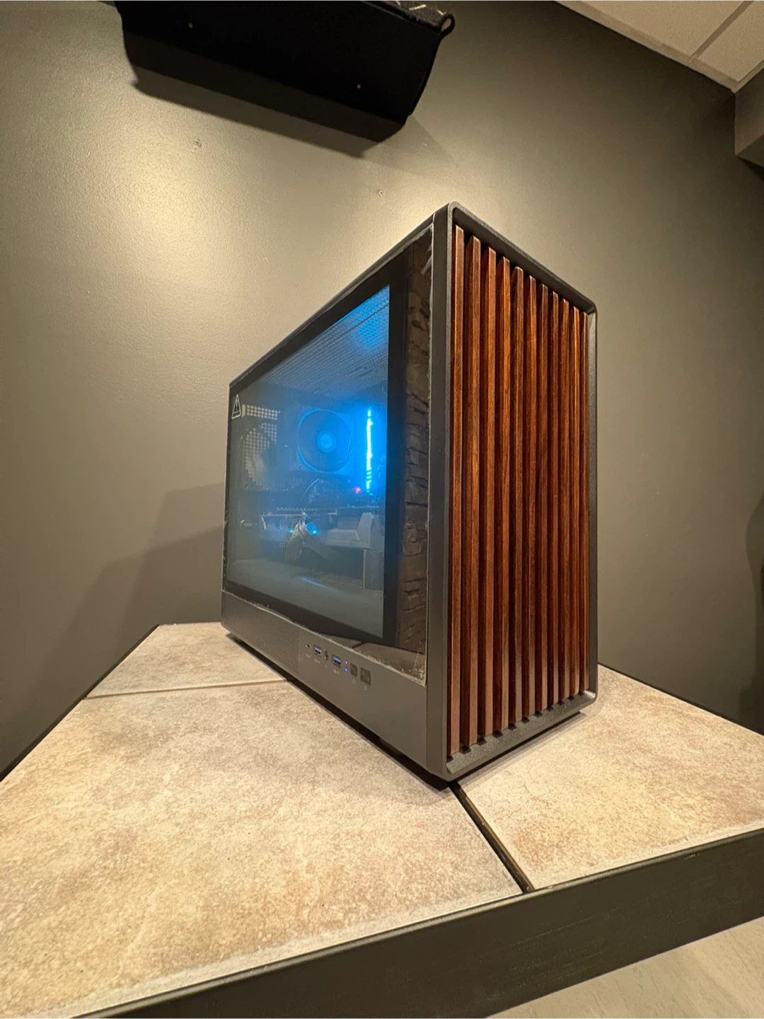 Custom gaming pc
