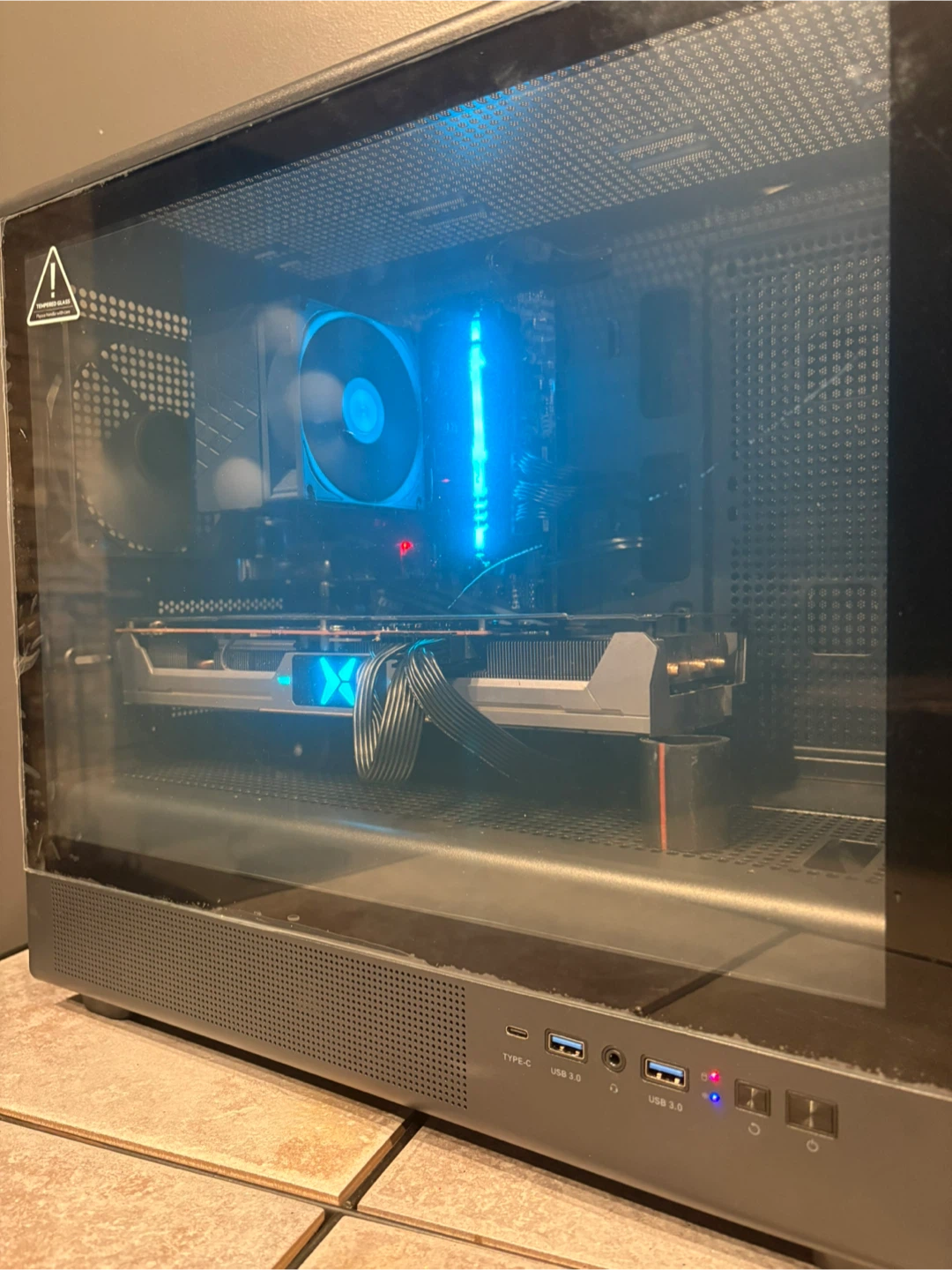 Custom gaming pc - photo 2