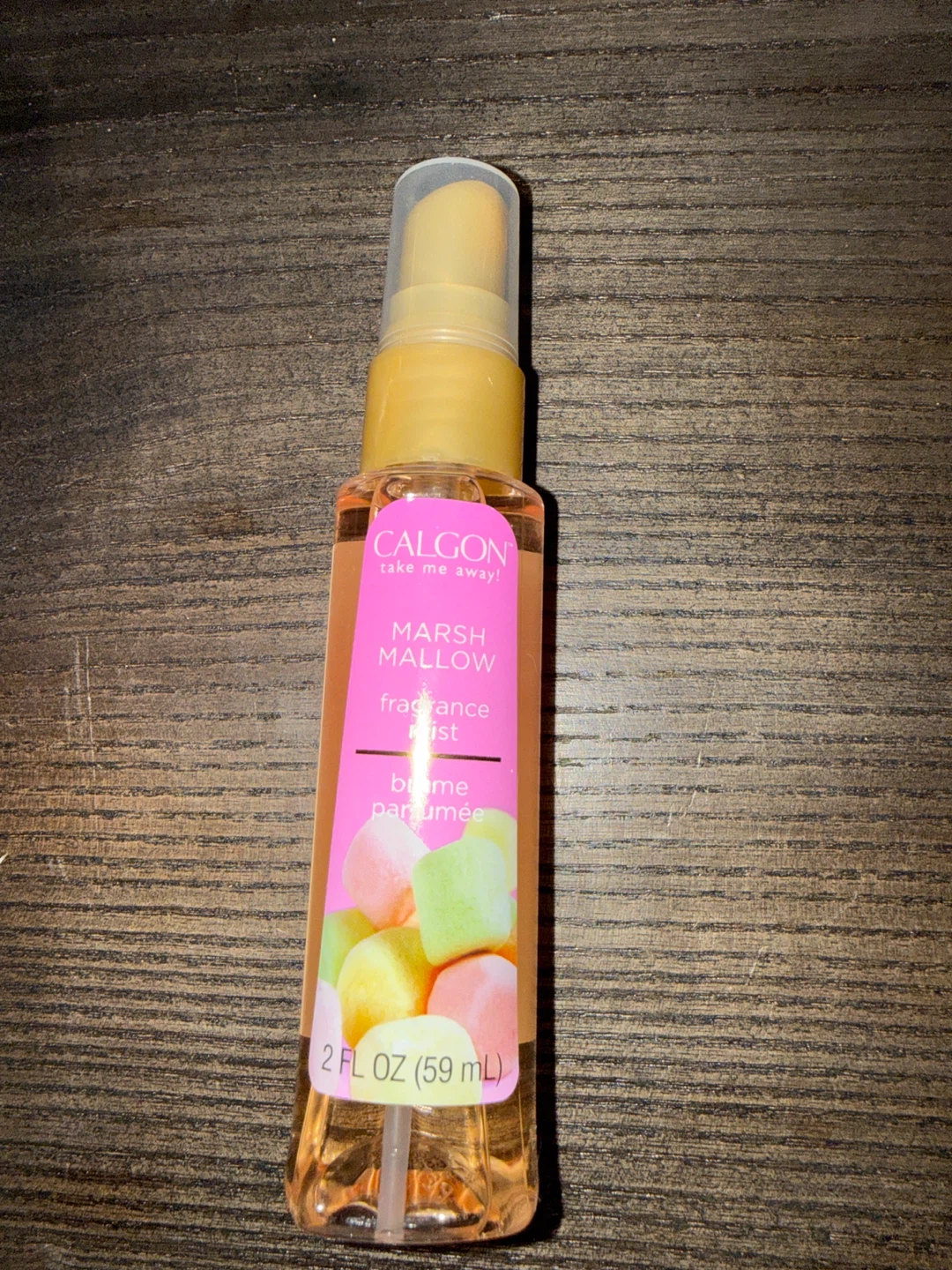 Calgon Marsh Mallow Perfume - 2 FL OZ (59 mL)