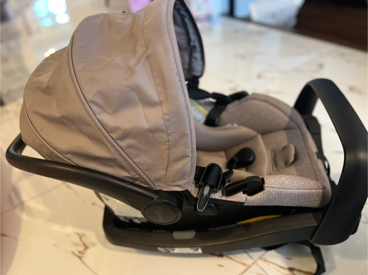 Evenflo Stroller and Car Seat Travel System - photo 3