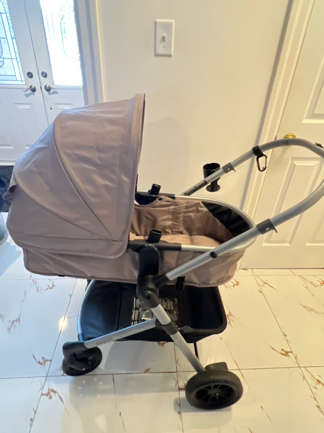 Evenflo Stroller and Car Seat Travel System - photo 5
