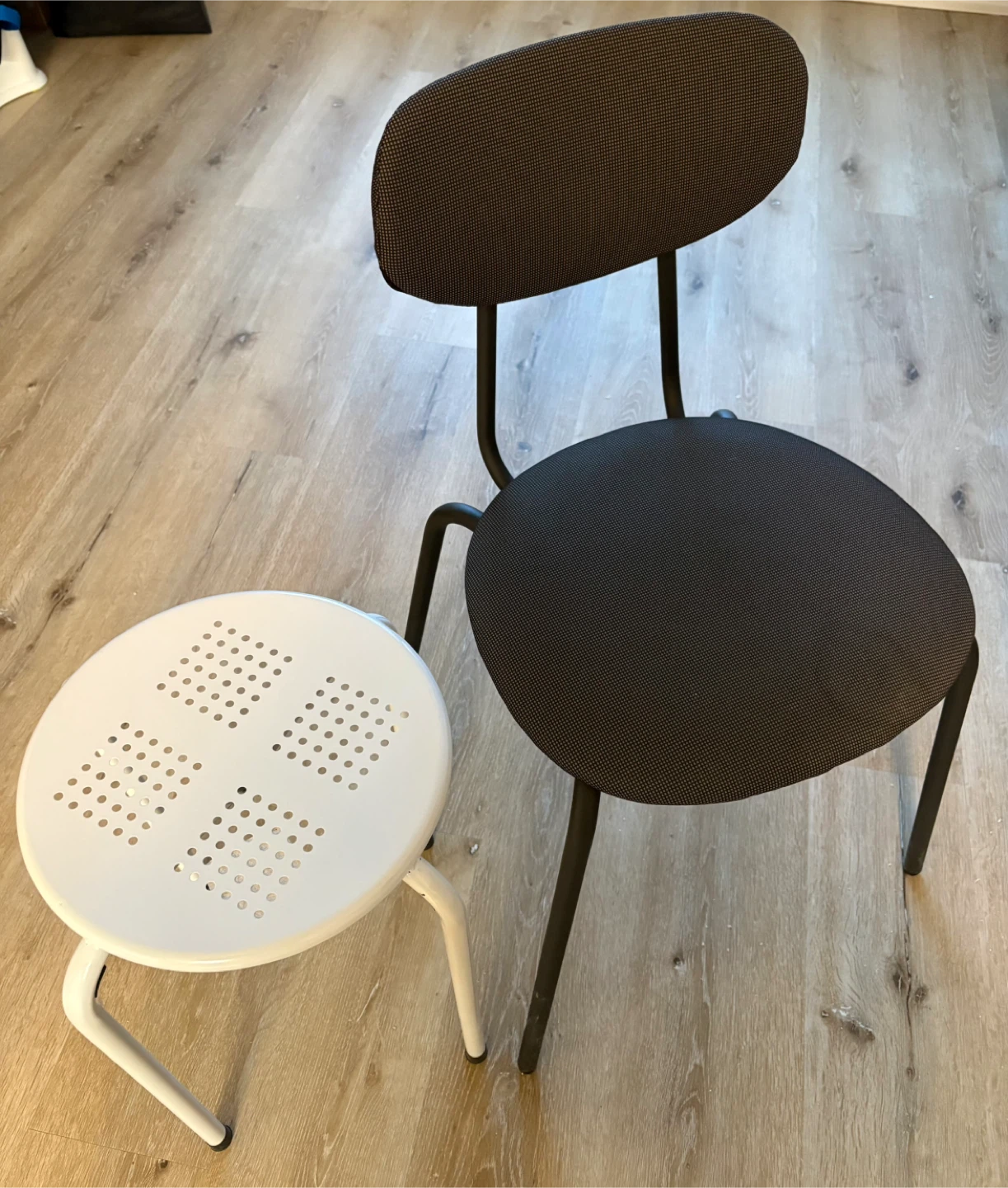 IKEA Table and  Chairs - photo 4